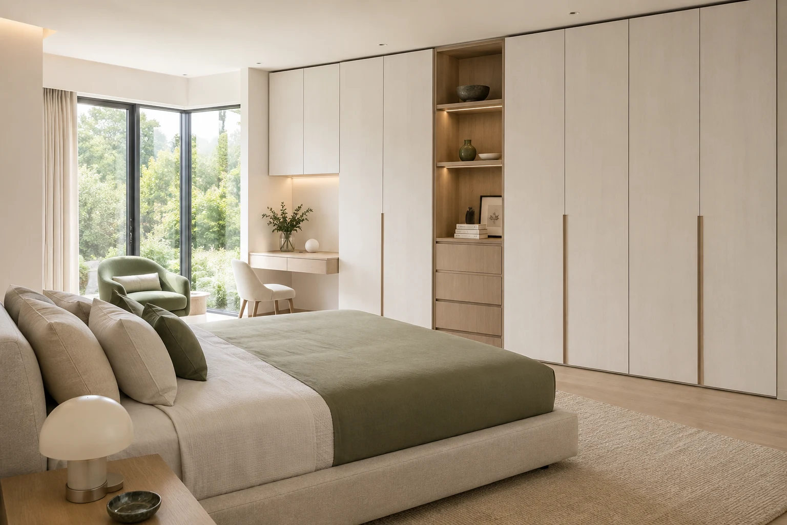 Bedroom Space
