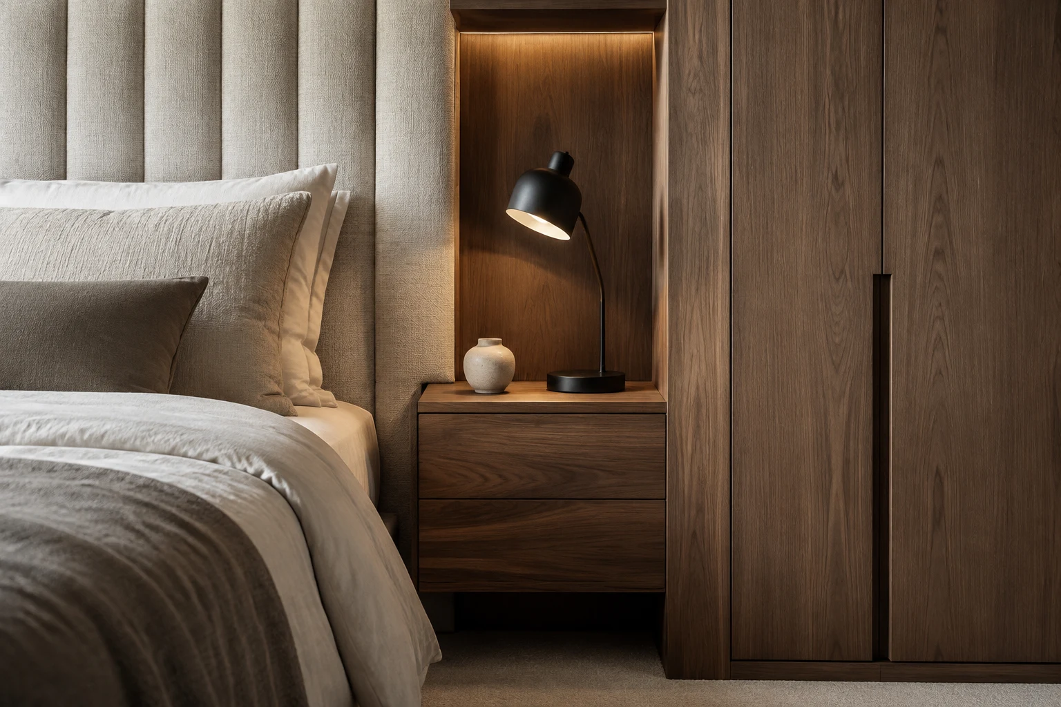 Bedroom Space