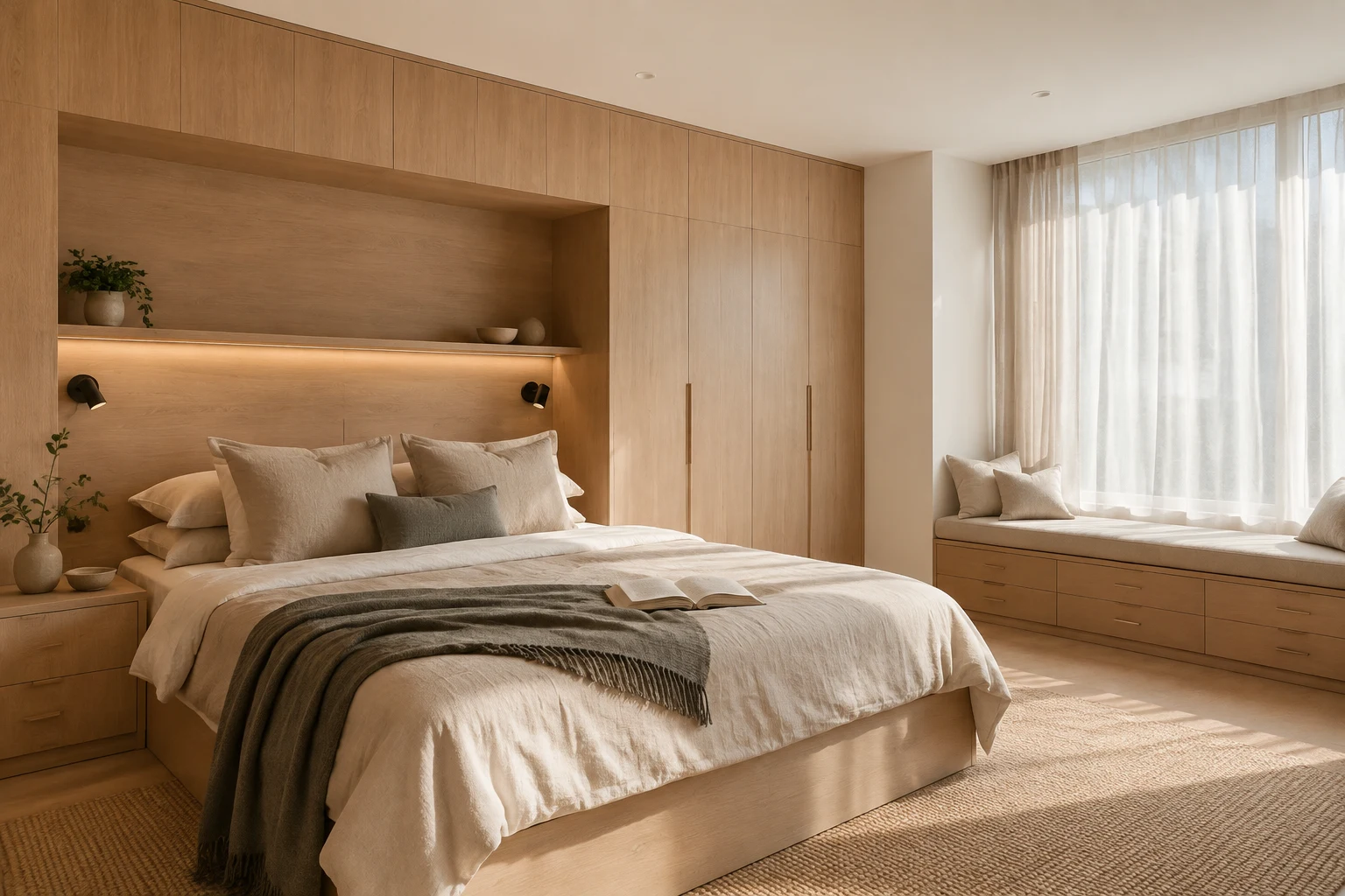 Bedroom Space