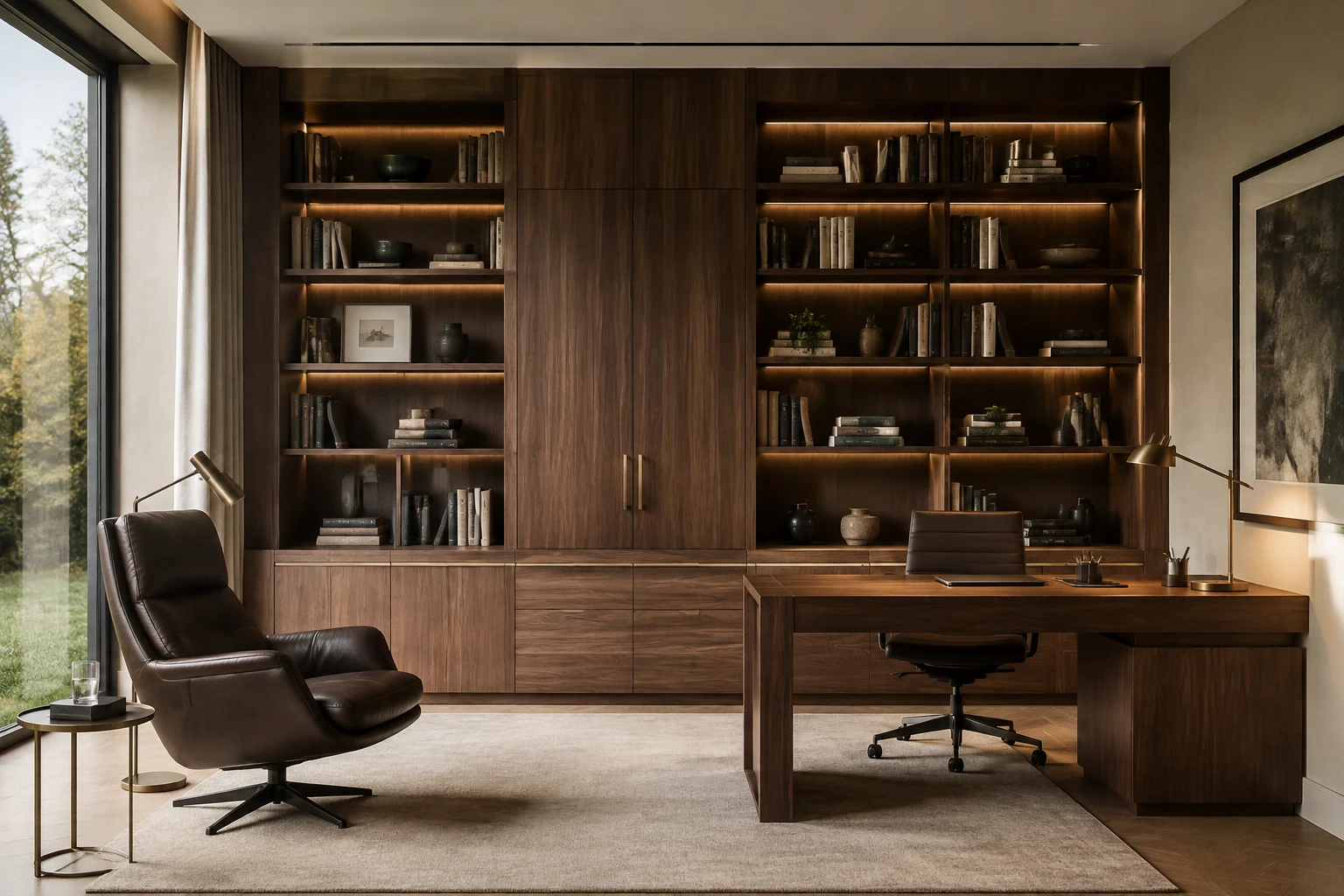 Study Room Space