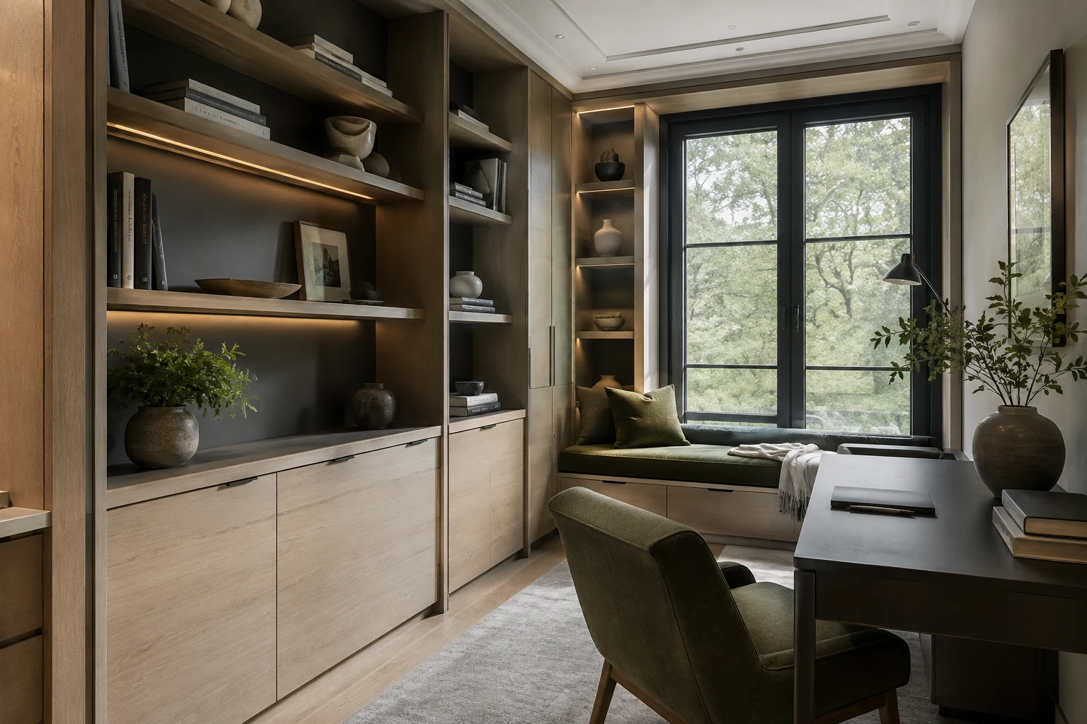Study Room Space