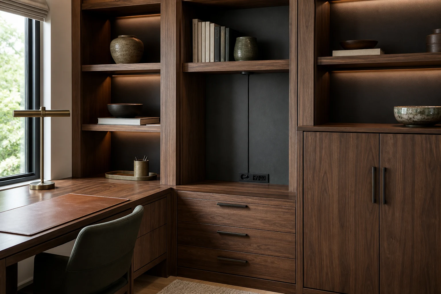 Study Room Space