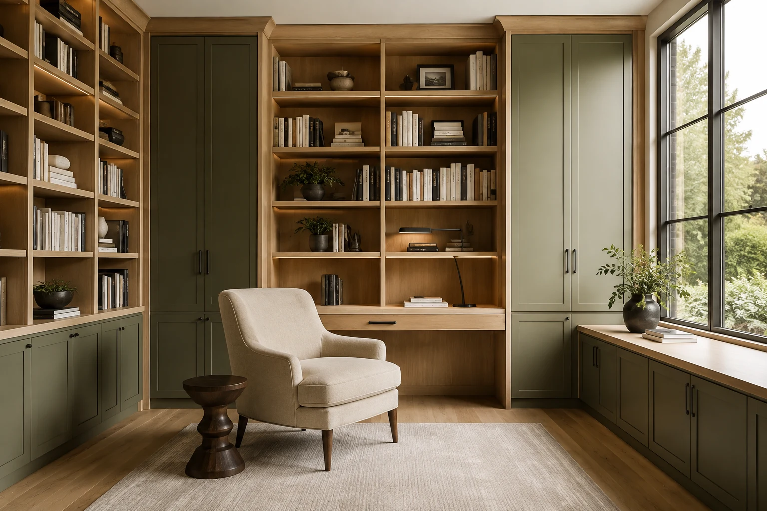 Study Room Space
