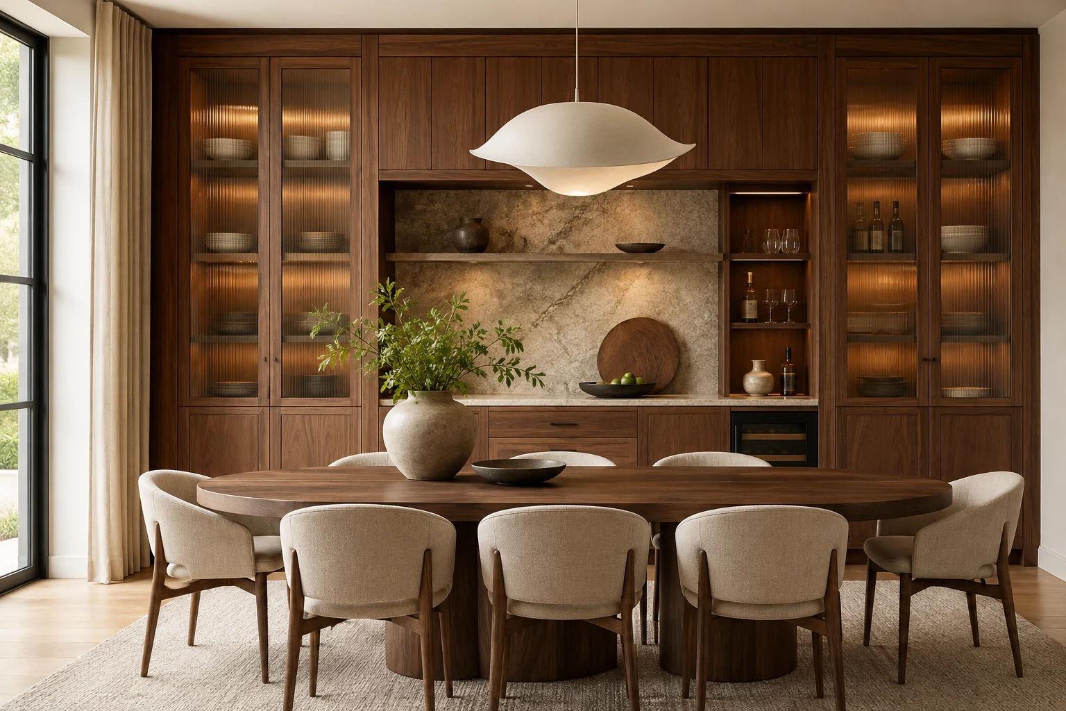 Dining Space