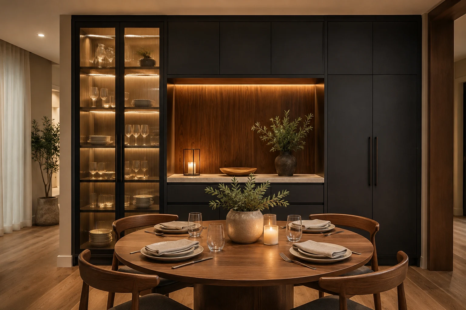 Dining Space