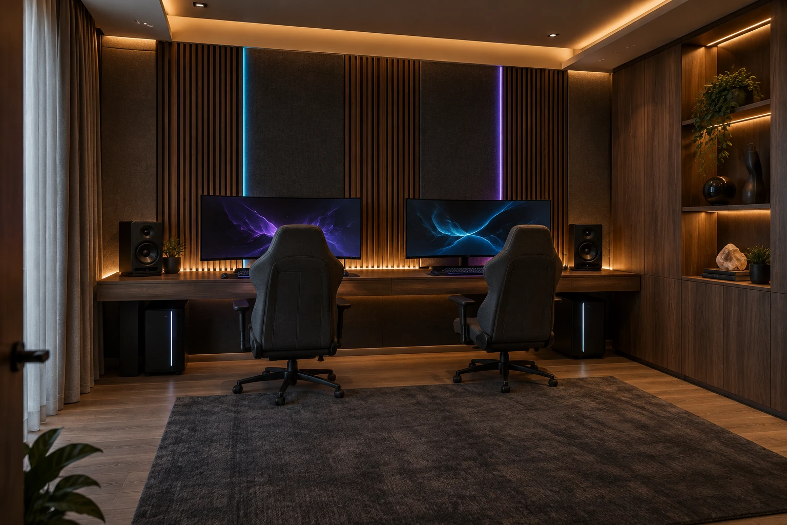 gaming space