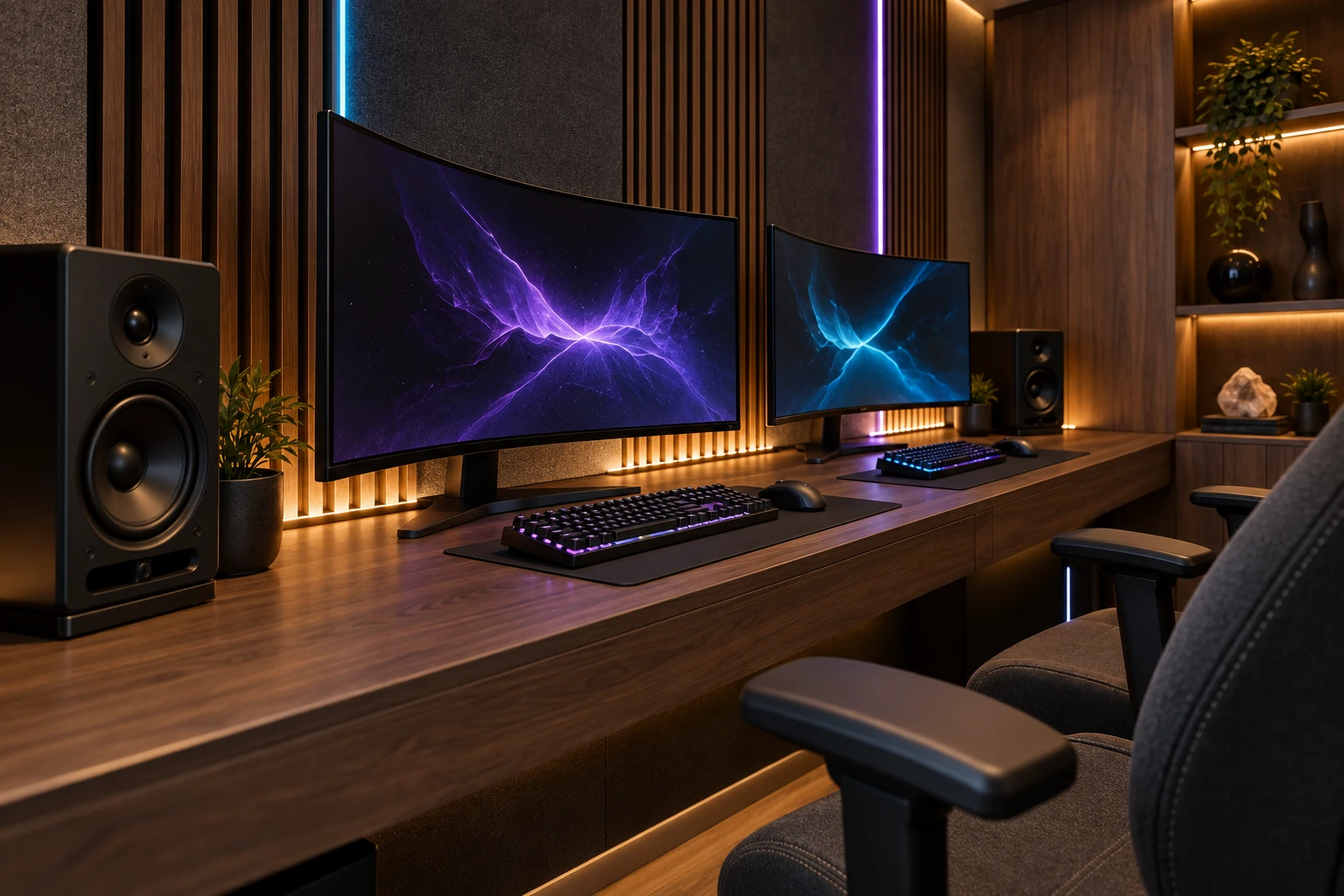 gaming space