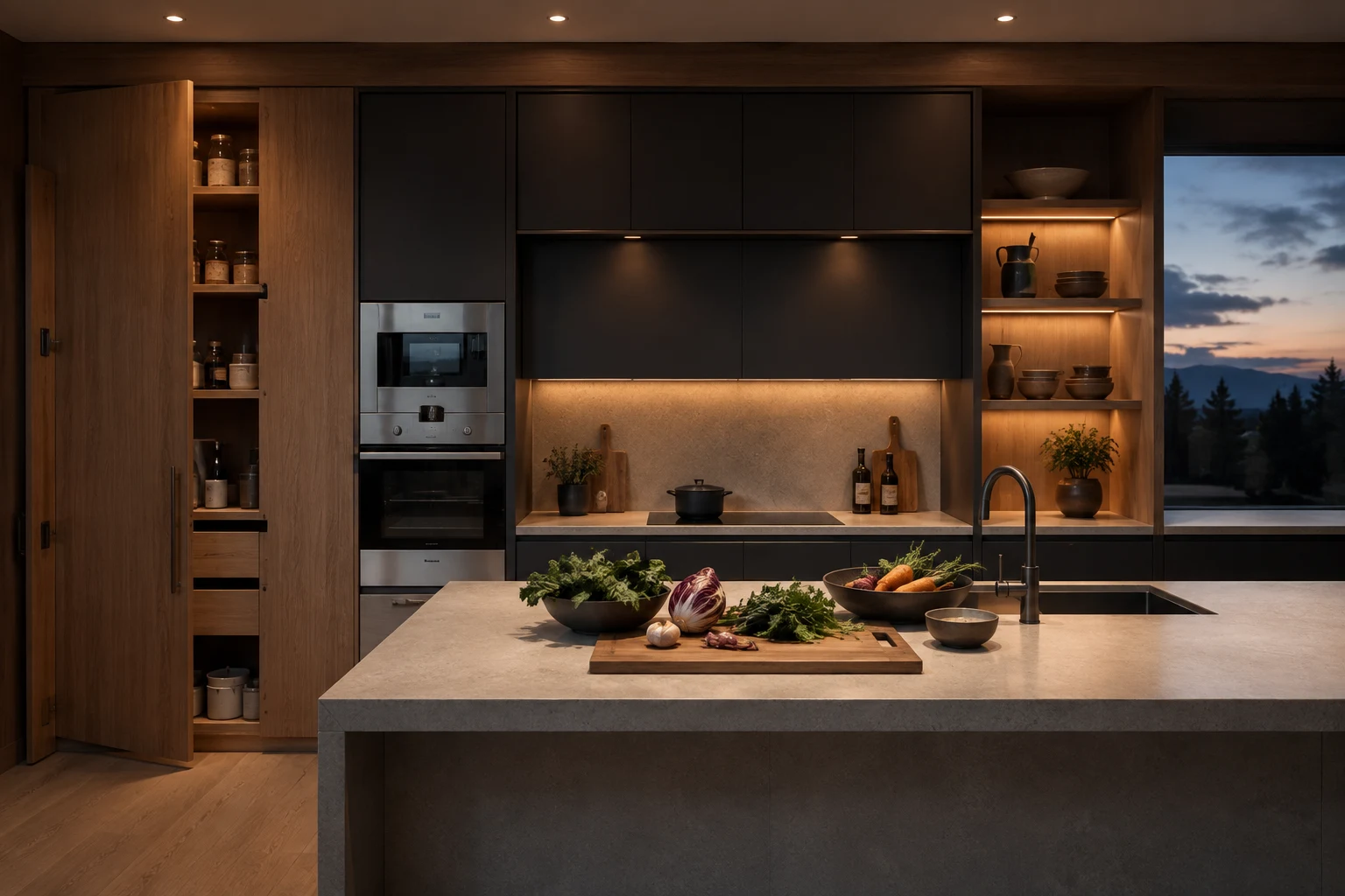 Kitchen Space