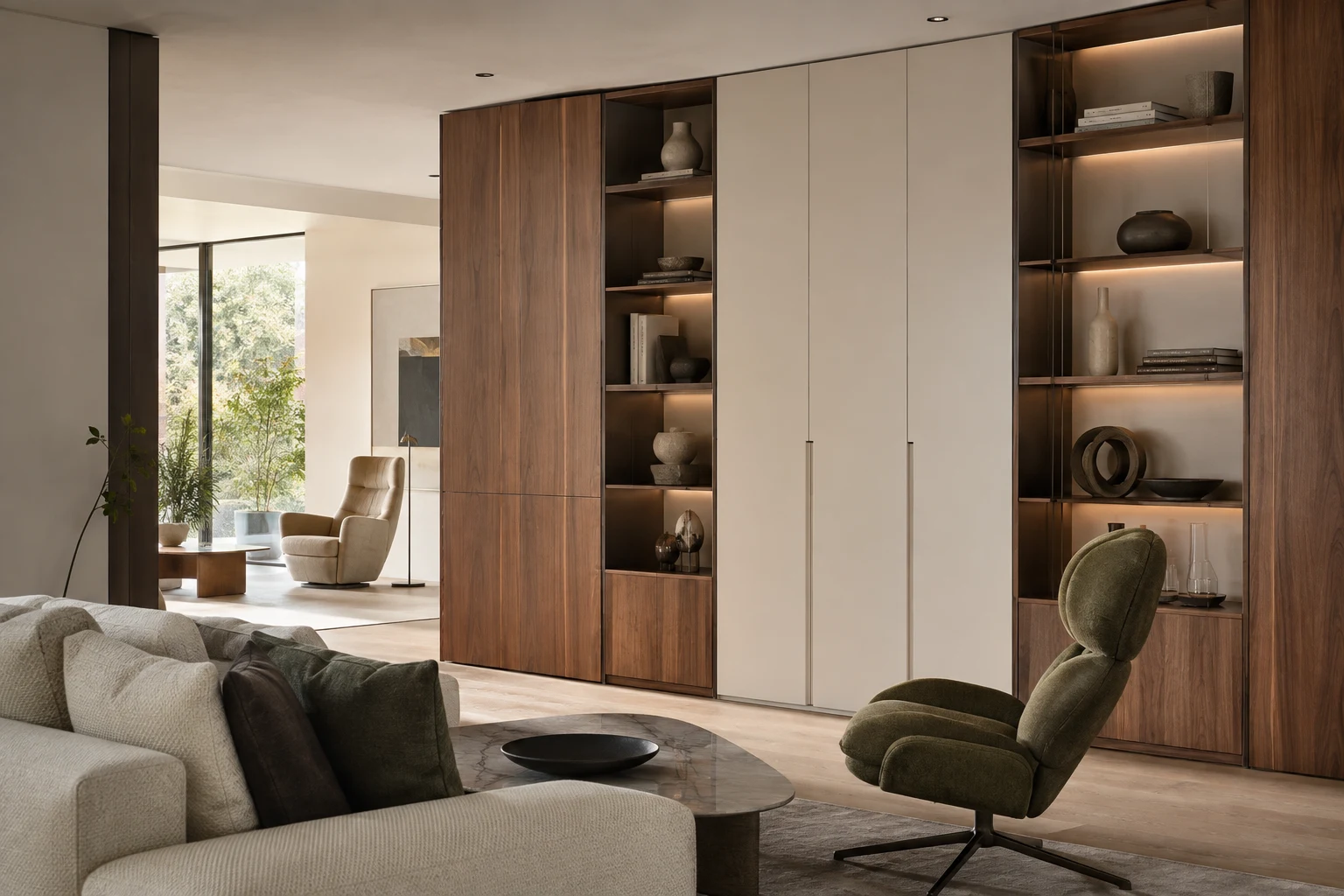 Living Room Space