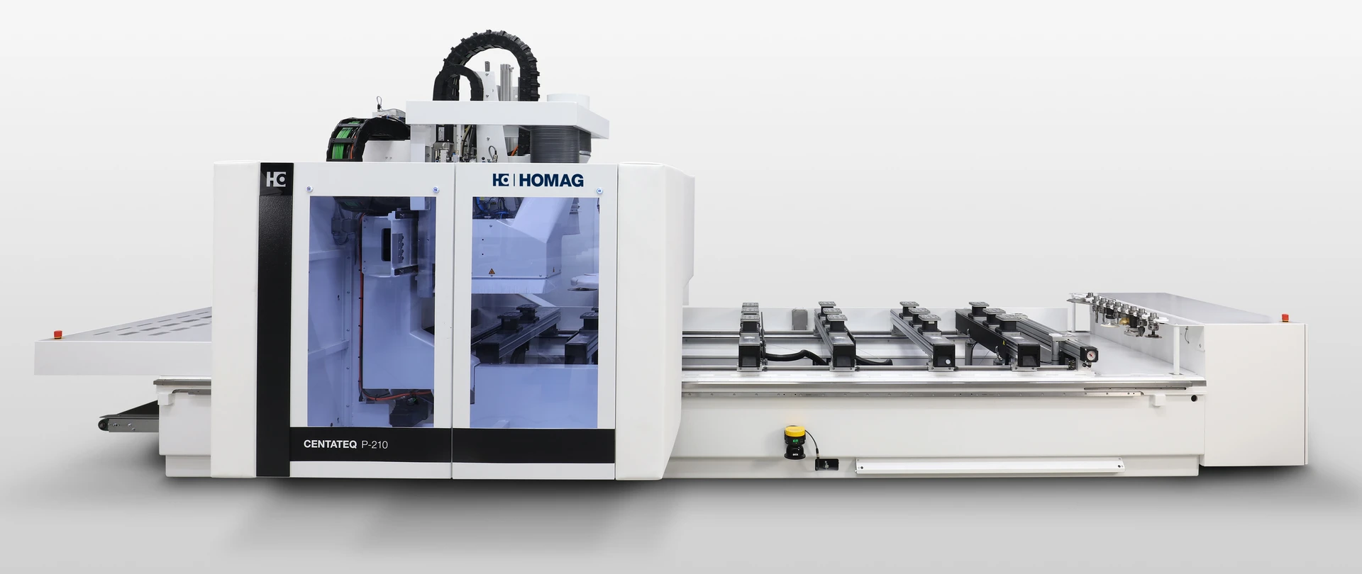 German Homag CNC center