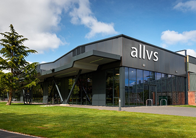 ALLVS China Shanghai-Guangzhou Production Centers Launch Simultaneously
